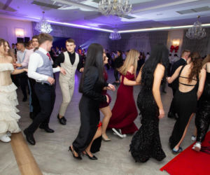 Studniówka 2026 w I Katolickim Liceum Ogólnokształcącym w Siedlcach