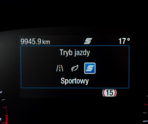 Ford Focus Sedan 1.0 EcoBoost 125 KM 6MT Connected
