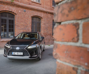 Lexus RX L 450h Omotenashi 3.5 V6 313 KM e-CVT