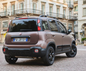 Fiat Panda Trussardi