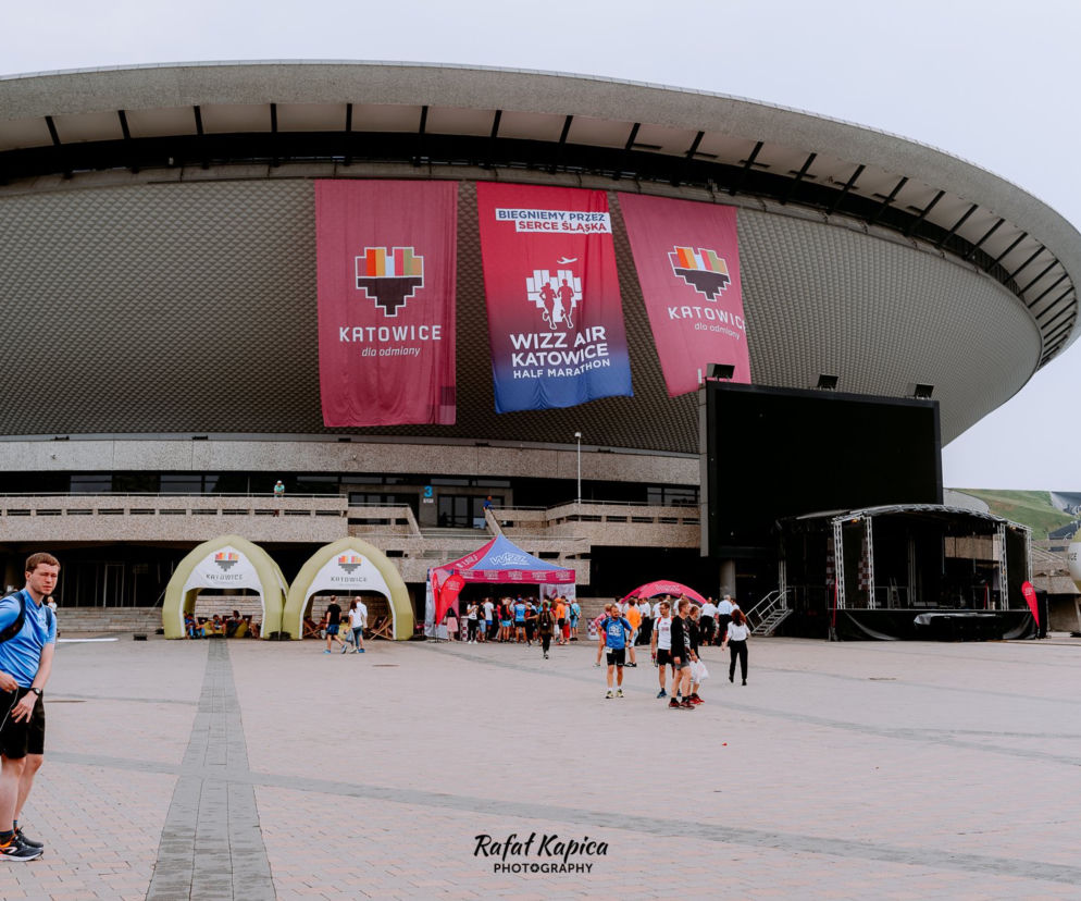 2nd Wizz Air Katowice Half Marathon