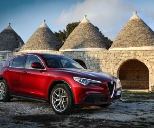 Alfa Romeo Giulia i Alfa Romeo Stelvio po liftingu