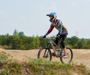 Bike Park Lublin ponownie otwarty. Zobaczcie zdjęcia!