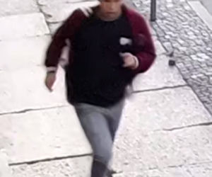 Szczecińska policja poszukuje tego mężczyzny