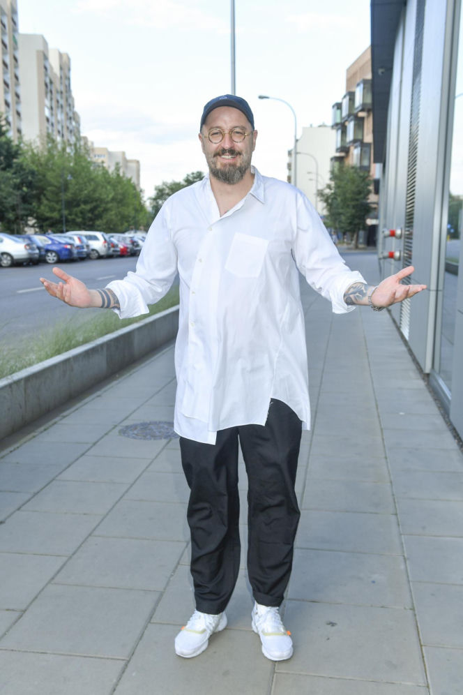 Gwiazda "TzG" widziała UFO? Mówi o Trumpie!