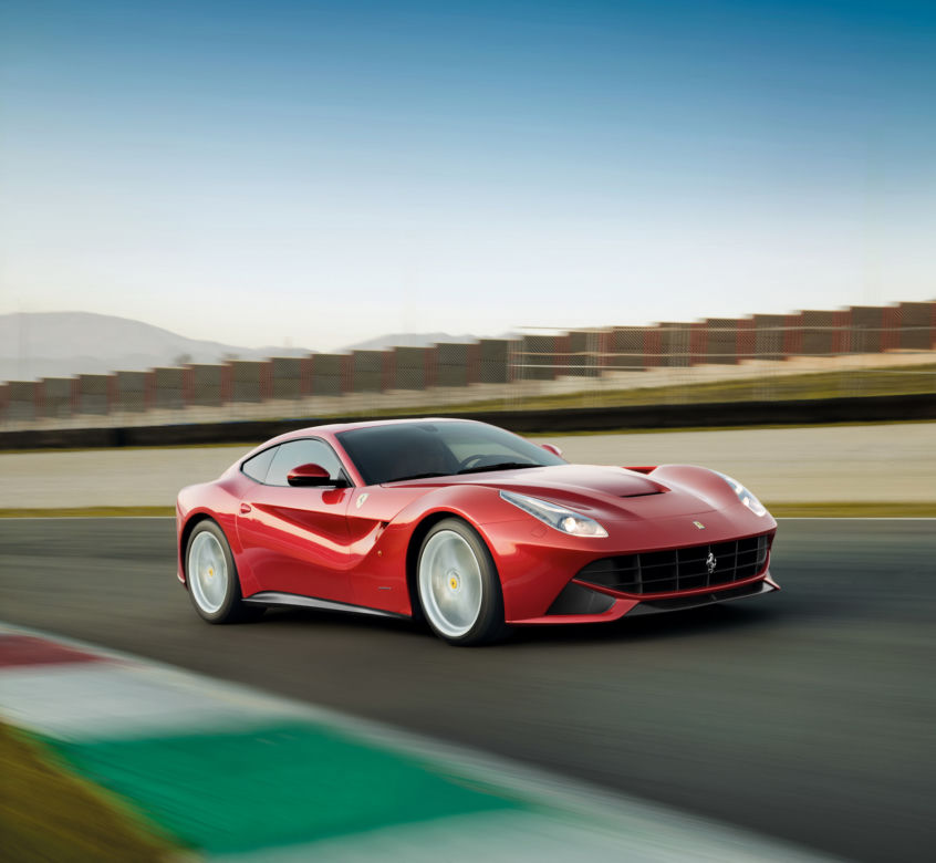 Ferrari F12 Berlinetta