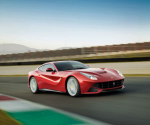 Ferrari F12 Berlinetta