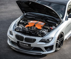 BMW M6 G-Power