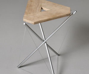 Wystawa Jerzego Porębskiego w Salonie Akademii: „I cóż z tego, że świat wisi na włosku?”