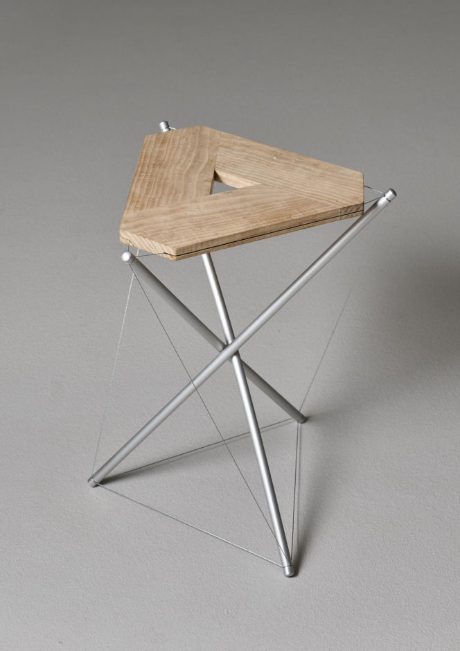 Wystawa Jerzego Porębskiego w Salonie Akademii: „I cóż z tego, że świat wisi na włosku?”