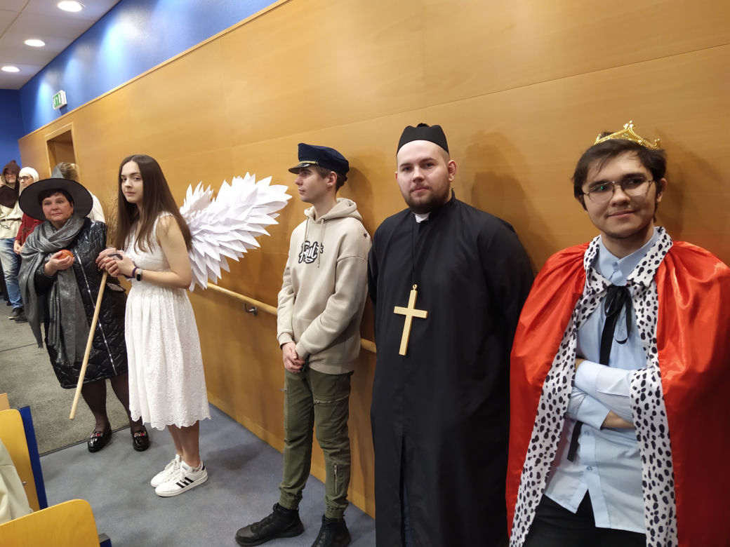 Dzień drzwi otwartych w Uniwersytecie Przyrodniczo-Humanistycznym w Siedlcach - 21.03.2023
