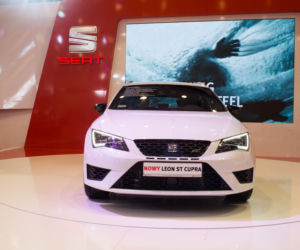 Seat Leon ST Cupra