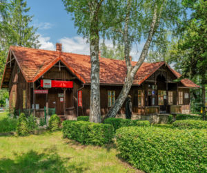 To miasto w woj. małopolskim jest nazywane Rzymem Północy. Znajduje się w nim legendarna karczma