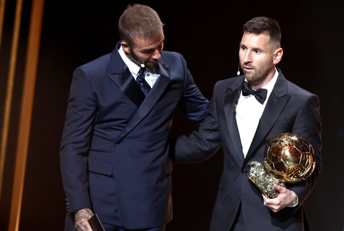 Złota Piłka 2023 dla Lionela Messiego. Argentyńczyk po raz ósmy triumfował w plebiscycie magazynu "France Football"
