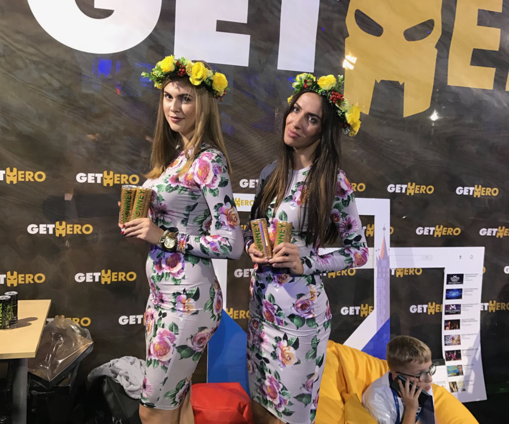 MeetUp YouTube Kraków 2018