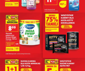 Biedronka - gazetka promocyjna 9.03.2026