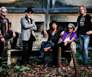 Aerosmith wraca na dwa wyjątkowe koncerty! Zapowiedziano wydarzenia z plejadą gwiazd - i kolejne niespodzianki!