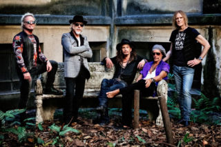 Aerosmith wraca na dwa wyjątkowe koncerty! Zapowiedziano wydarzenia z plejadą gwiazd - i kolejne niespodzianki!