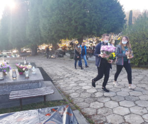 Cmentarz w Przemyślu otwarty