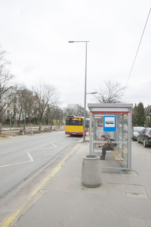 Zmiany w komunikacji miejskiej na Targówku
