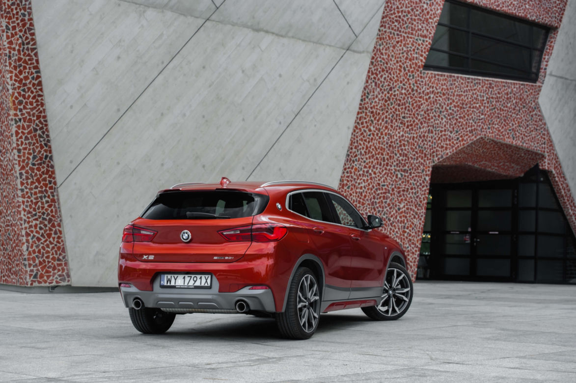BMW X2 sDrive20i M Sport X