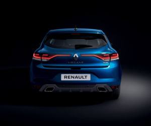 2020 Renault Megane R.S Line
