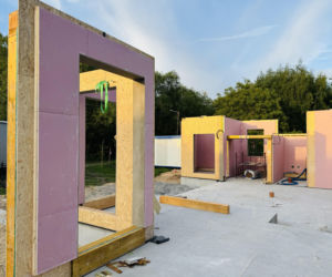 Prefabrykacja - już powstają mieszkania i domy. To przyszłość budownictwa