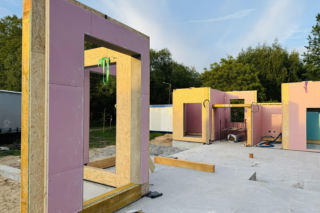 Dom z prefabrykatów. Od technologii prefabrykacji nie ma odwrotu - to przyszłość budownictwa w Polsce