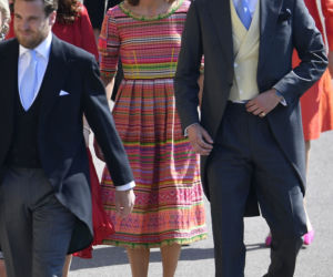 Byłe partnerki księcia Harry'ego na jego ślubie - która bardziej sexy