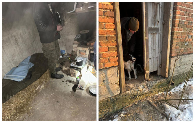 Dwa lata szedł z Francji do Polski. Teraz mieszka w pustostanie ze swoim psem. Jego historia wyciska łzy 