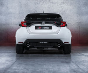 Toyota GR Yaris (2020)