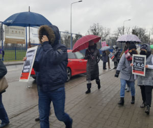 Akcja Stop Smog na bydgoskim Miedzyniu [ZDJĘCIA]