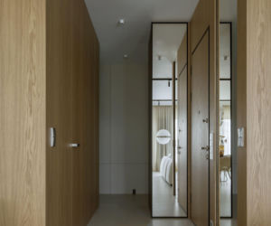 Penthouse w Wilanowie - projekt HOLA Design