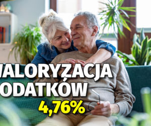 Waloryzacja dodatków