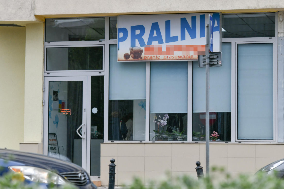 Kinga Rusin zapomniała po co przyjechała