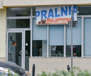 Kinga Rusin zapomniała po co przyjechała