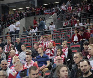 Polska - Niemcy w Arenie Gliwice. Bolesna lekcja piłki ręcznej [ZDJĘCIA KIBICÓW]