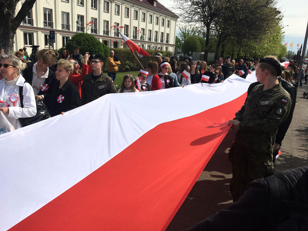 Święto Flagi w Grudziądzu 2023