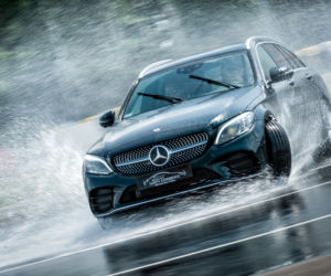 Mercedes-Benz Safety Experience 2019