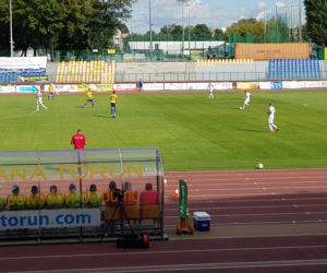 Elana Toruń - Lech II Poznań - 14.09 - galeria ze Stadionu Miejskiego im. Grzegorza Duneckiego