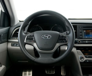 Hyundai Elantra 1.6 CRDi Premium