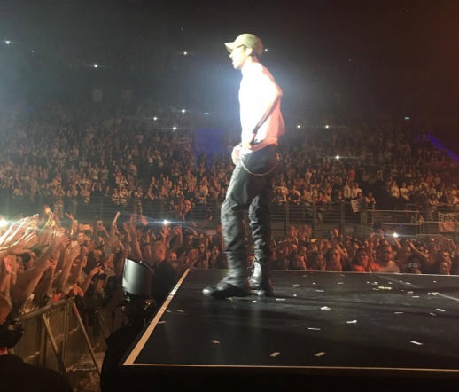 Enrique Iglesias w Polsce 2017 - zabawa, łzy, niedosyt i rozczarowanie. RELACJA z koncertu