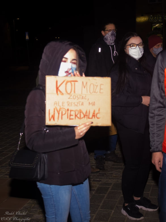 31.10.2020 Starachowice