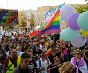 2. Szczeciński Marsz Równości