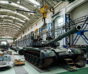 Czechy wstrzymują modernizację T-72M4CZ. Miały być wysłane na Ukrainę