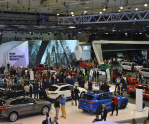Targi Poznań Motor Show 2017 rozpoczęte