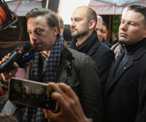 Chaos pod Trybunałem Konstytucyjnym