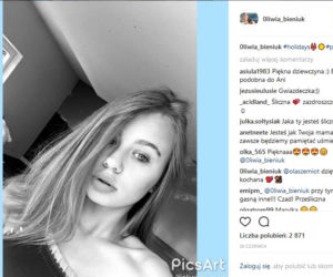 Oliwia Bieniuk