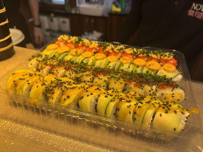 Eska Summer City - Smaki Japonii i świetna atmosfera. Wyjątkowy czas w Nova Sushi Olsztyn
