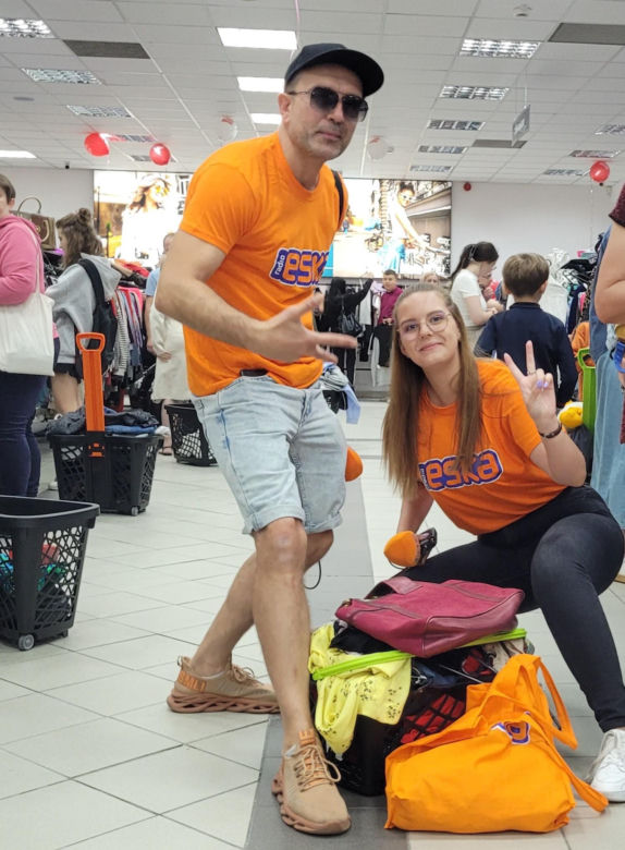 Eska Summer City i Modna Tania Odzież